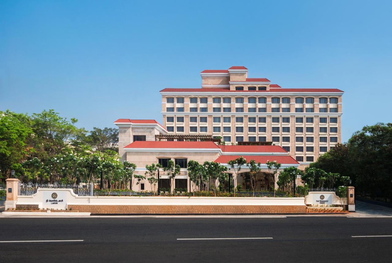 The Residency Towers Coimbatore Exterior photo
